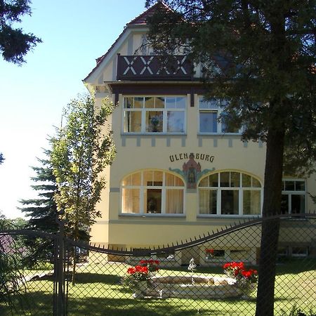 Hotel-Appartement-Villa Ulenburg Dresden Dış mekan fotoğraf