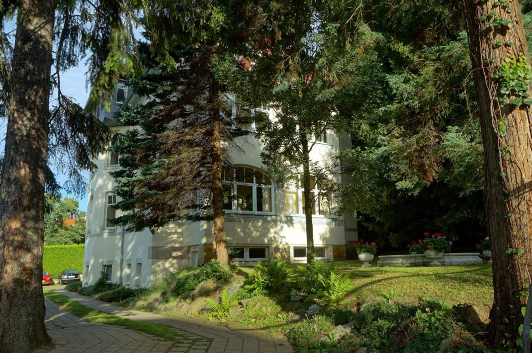 Hotel-Appartement-Villa Ulenburg Dresden Dış mekan fotoğraf