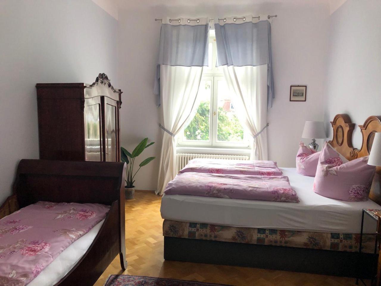 Hotel-Appartement-Villa Ulenburg Dresden Oda fotoğraf