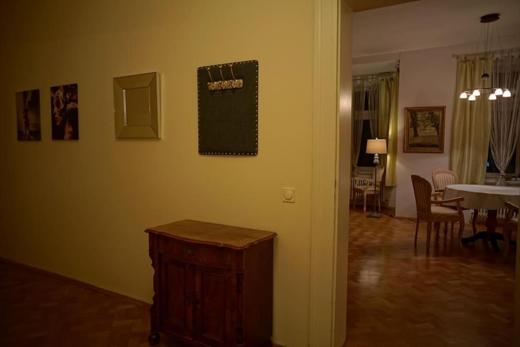Hotel-Appartement-Villa Ulenburg Dresden Oda fotoğraf