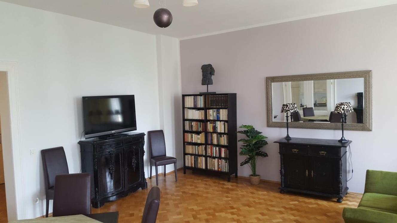 Hotel-Appartement-Villa Ulenburg Dresden Oda fotoğraf
