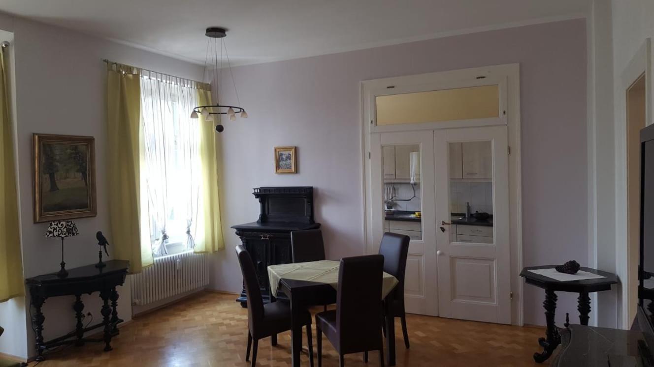 Hotel-Appartement-Villa Ulenburg Dresden Oda fotoğraf