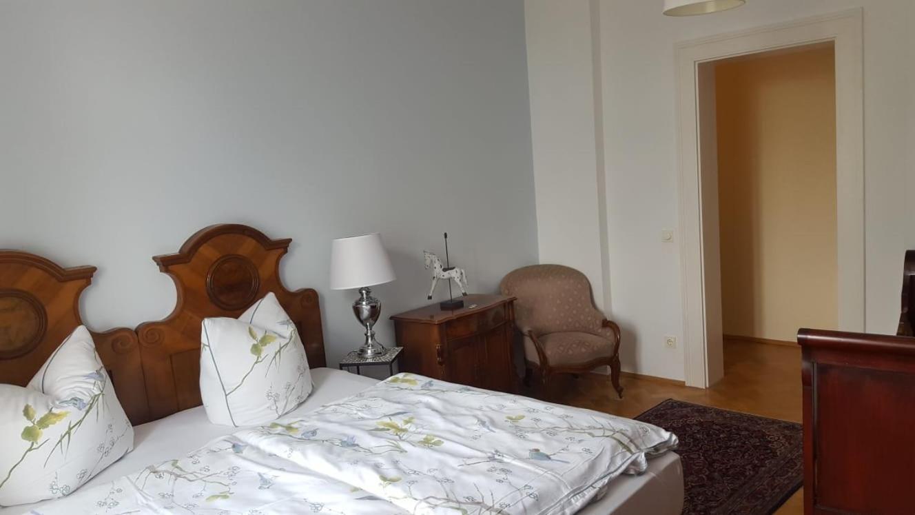 Hotel-Appartement-Villa Ulenburg Dresden Oda fotoğraf