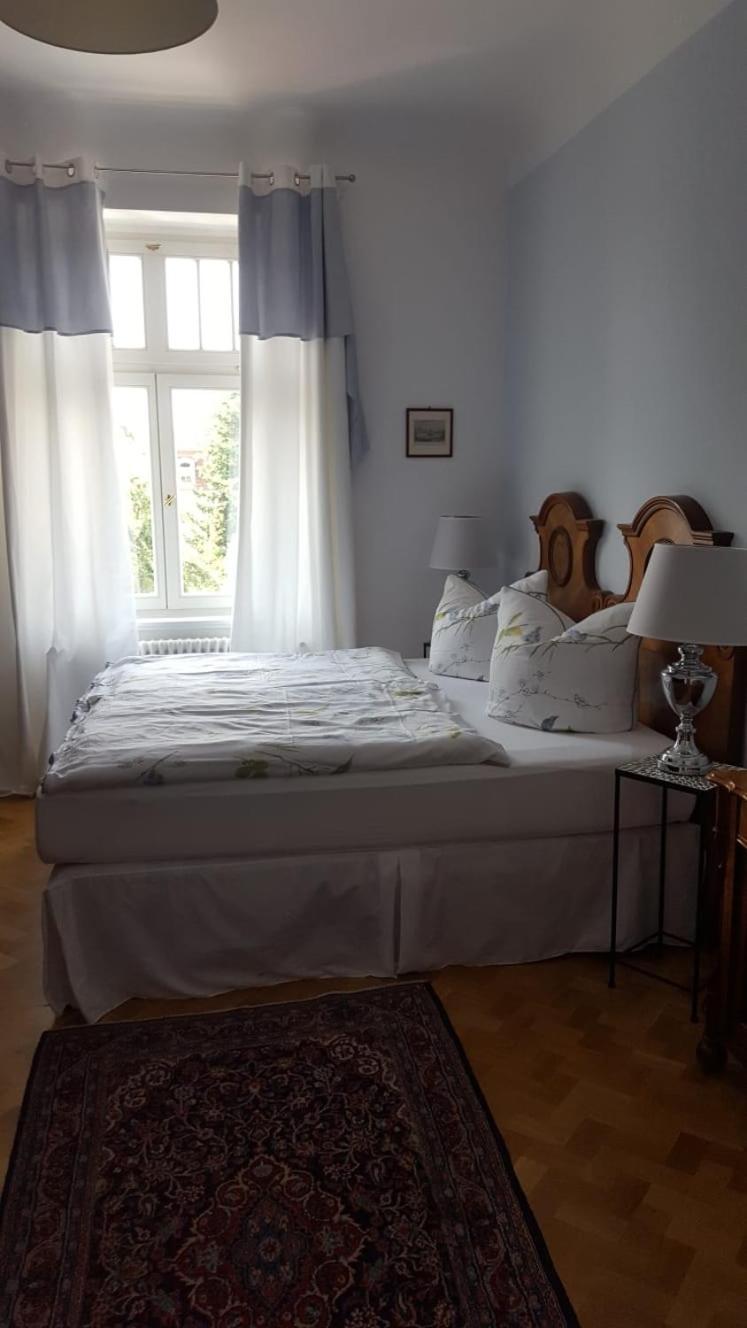 Hotel-Appartement-Villa Ulenburg Dresden Oda fotoğraf