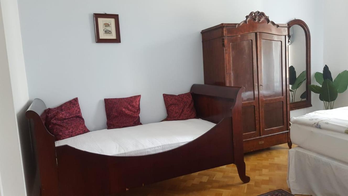 Hotel-Appartement-Villa Ulenburg Dresden Oda fotoğraf