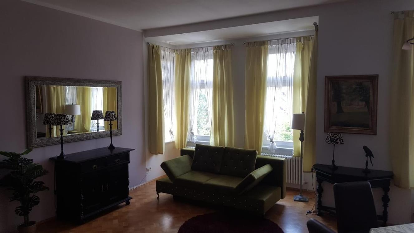 Hotel-Appartement-Villa Ulenburg Dresden Oda fotoğraf