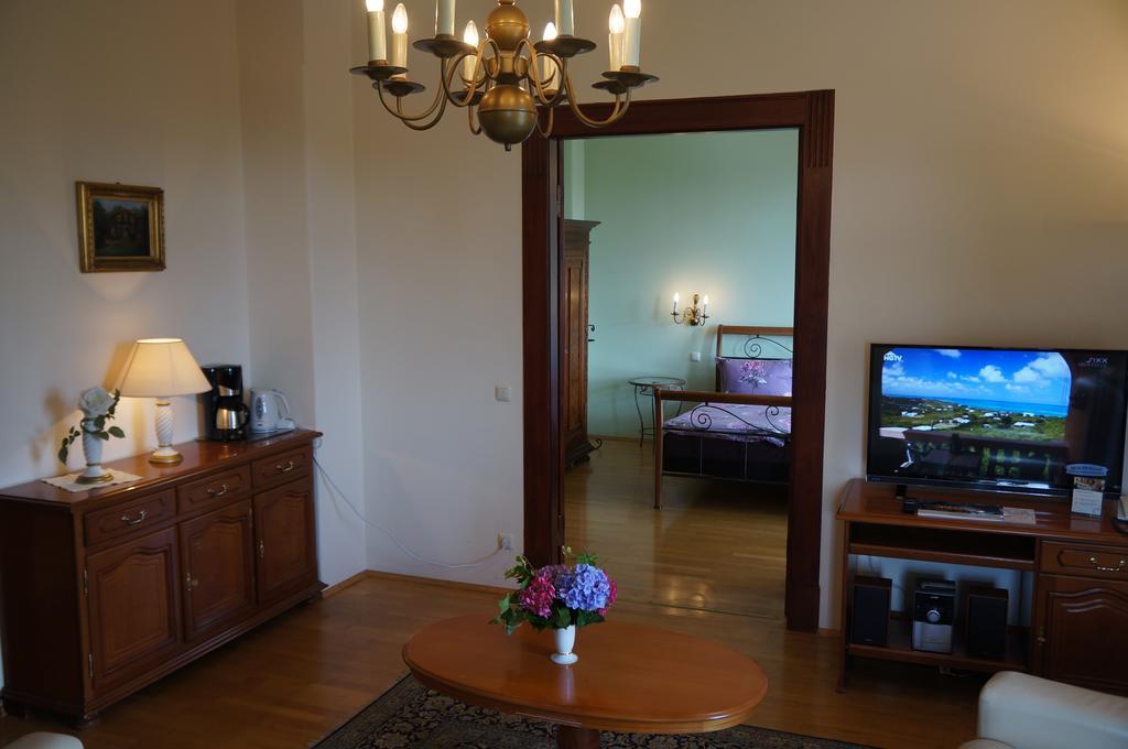 Hotel-Appartement-Villa Ulenburg Dresden Dış mekan fotoğraf