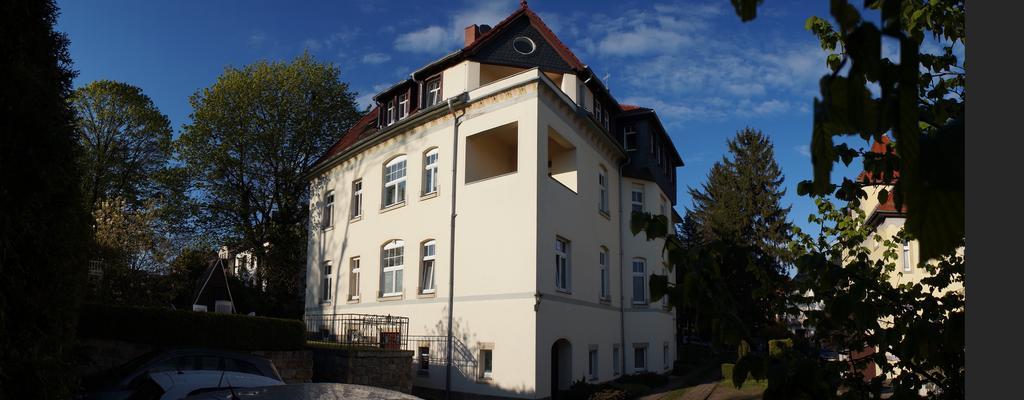 Hotel-Appartement-Villa Ulenburg Dresden Dış mekan fotoğraf