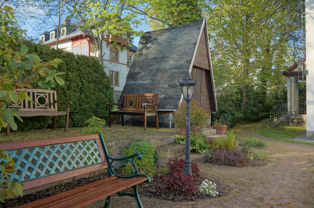 Hotel-Appartement-Villa Ulenburg Dresden Dış mekan fotoğraf