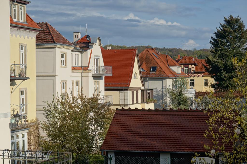 Hotel-Appartement-Villa Ulenburg Dresden Dış mekan fotoğraf