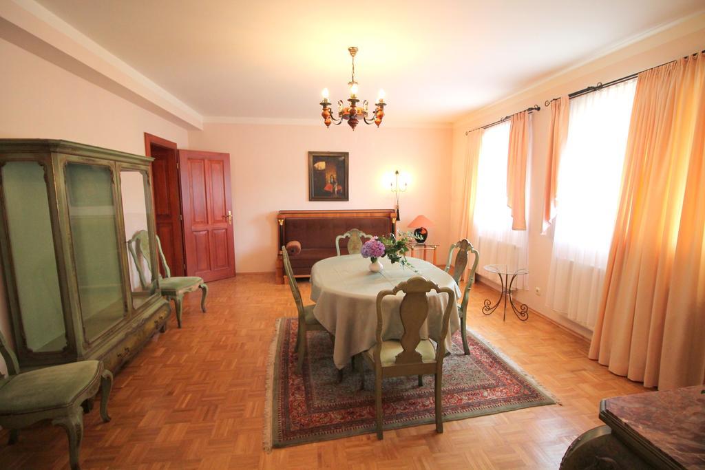 Hotel-Appartement-Villa Ulenburg Dresden Dış mekan fotoğraf