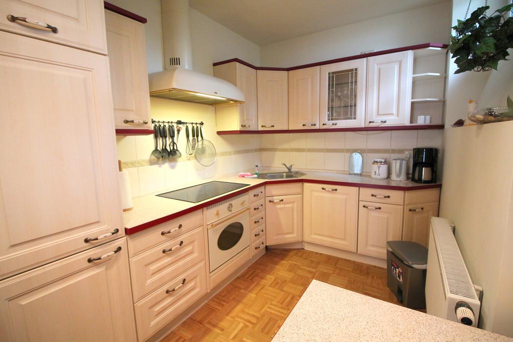 Hotel-Appartement-Villa Ulenburg Dresden Dış mekan fotoğraf