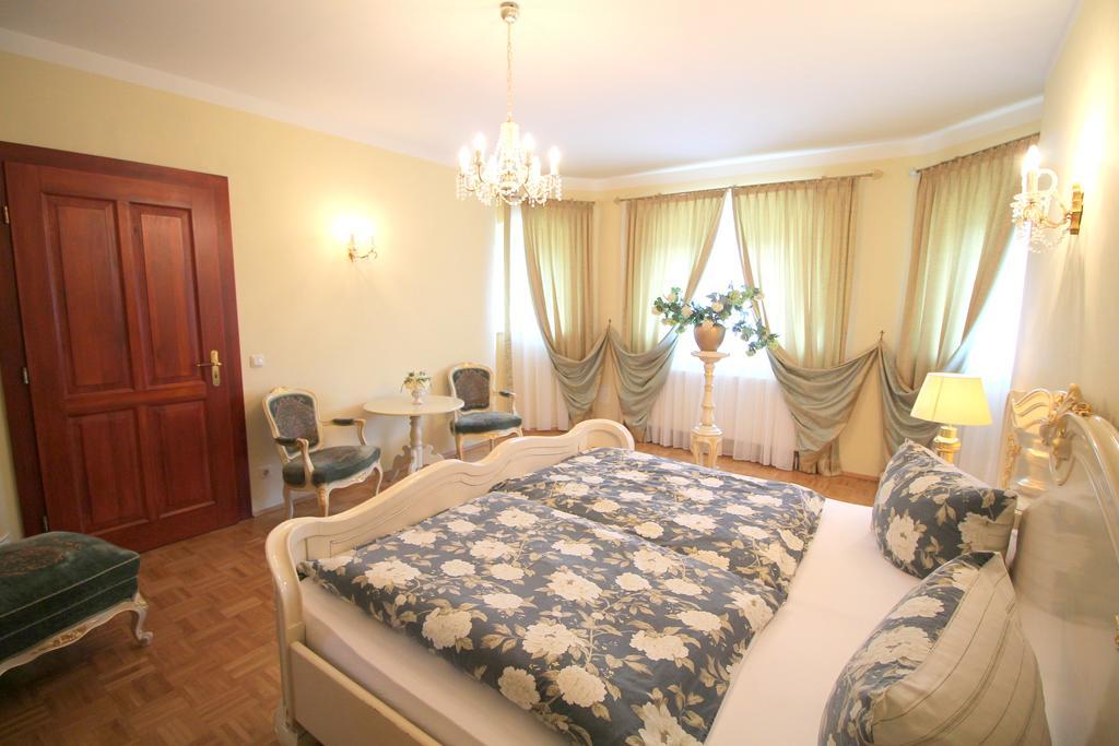 Hotel-Appartement-Villa Ulenburg Dresden Dış mekan fotoğraf
