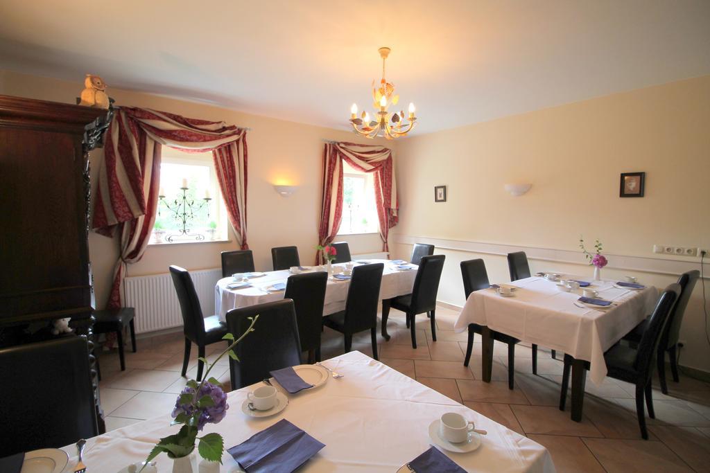 Hotel-Appartement-Villa Ulenburg Dresden Dış mekan fotoğraf