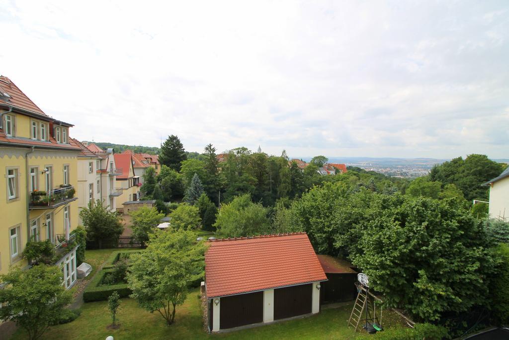 Hotel-Appartement-Villa Ulenburg Dresden Dış mekan fotoğraf