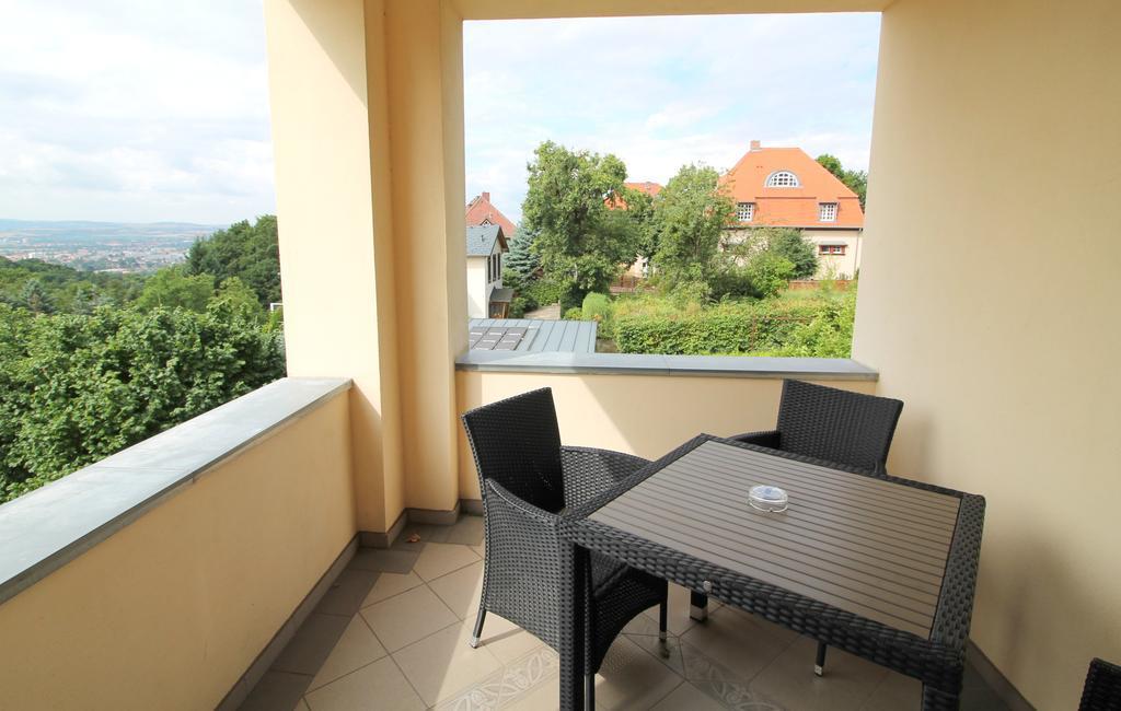 Hotel-Appartement-Villa Ulenburg Dresden Dış mekan fotoğraf