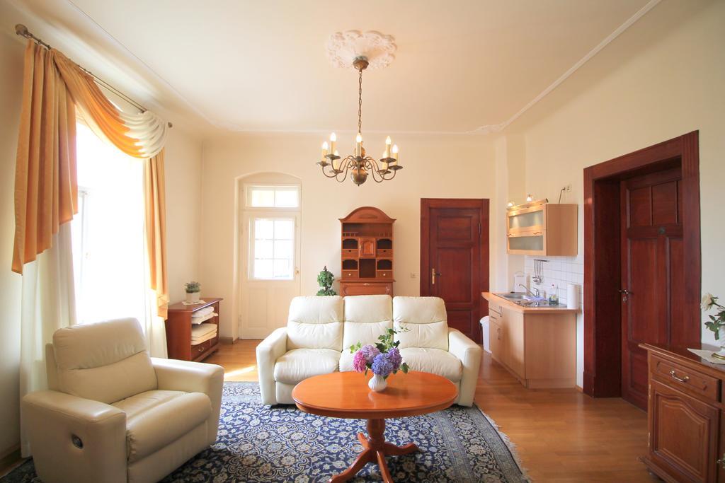Hotel-Appartement-Villa Ulenburg Dresden Dış mekan fotoğraf