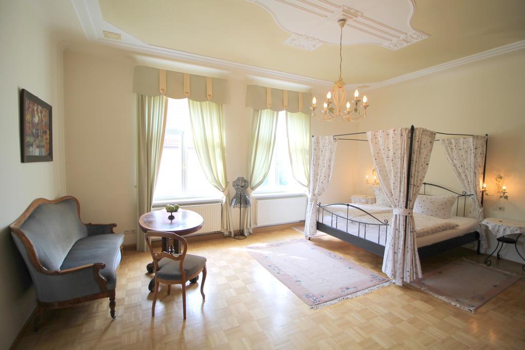 Hotel-Appartement-Villa Ulenburg Dresden Dış mekan fotoğraf