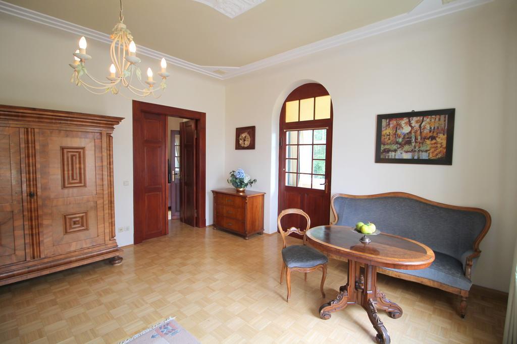 Hotel-Appartement-Villa Ulenburg Dresden Dış mekan fotoğraf