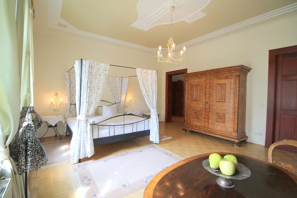Hotel-Appartement-Villa Ulenburg Dresden Dış mekan fotoğraf