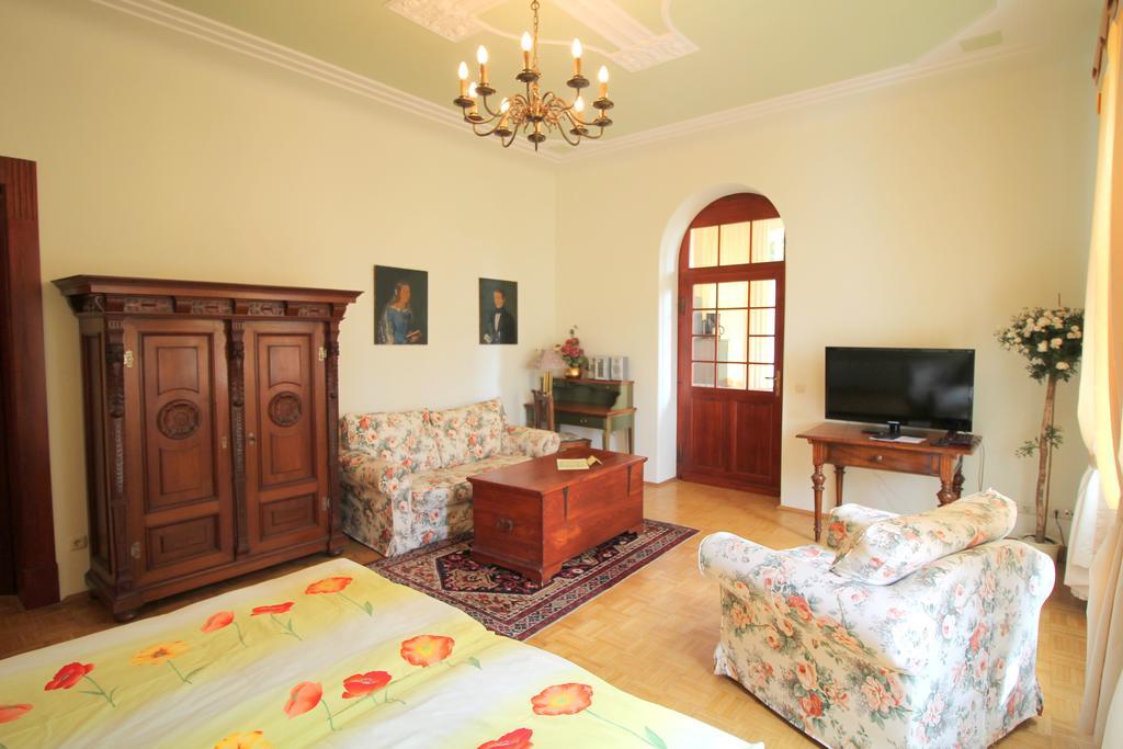Hotel-Appartement-Villa Ulenburg Dresden Dış mekan fotoğraf