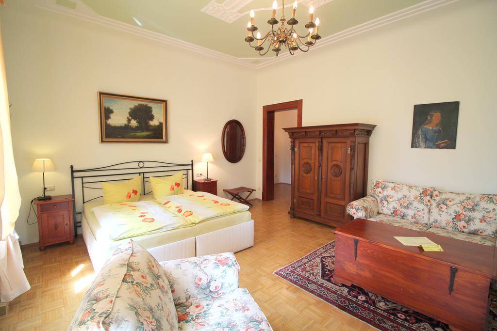 Hotel-Appartement-Villa Ulenburg Dresden Dış mekan fotoğraf