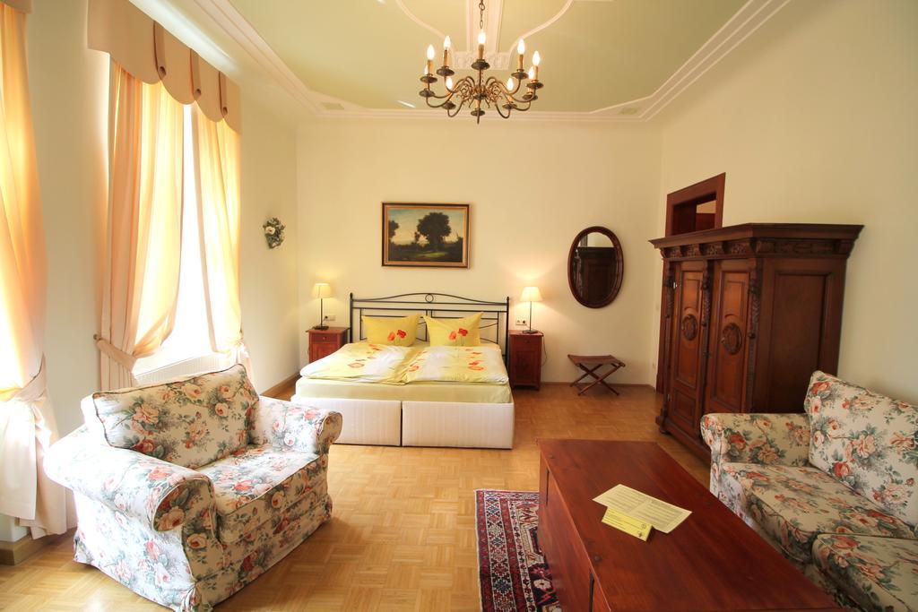 Hotel-Appartement-Villa Ulenburg Dresden Dış mekan fotoğraf