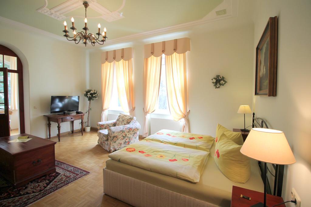 Hotel-Appartement-Villa Ulenburg Dresden Dış mekan fotoğraf