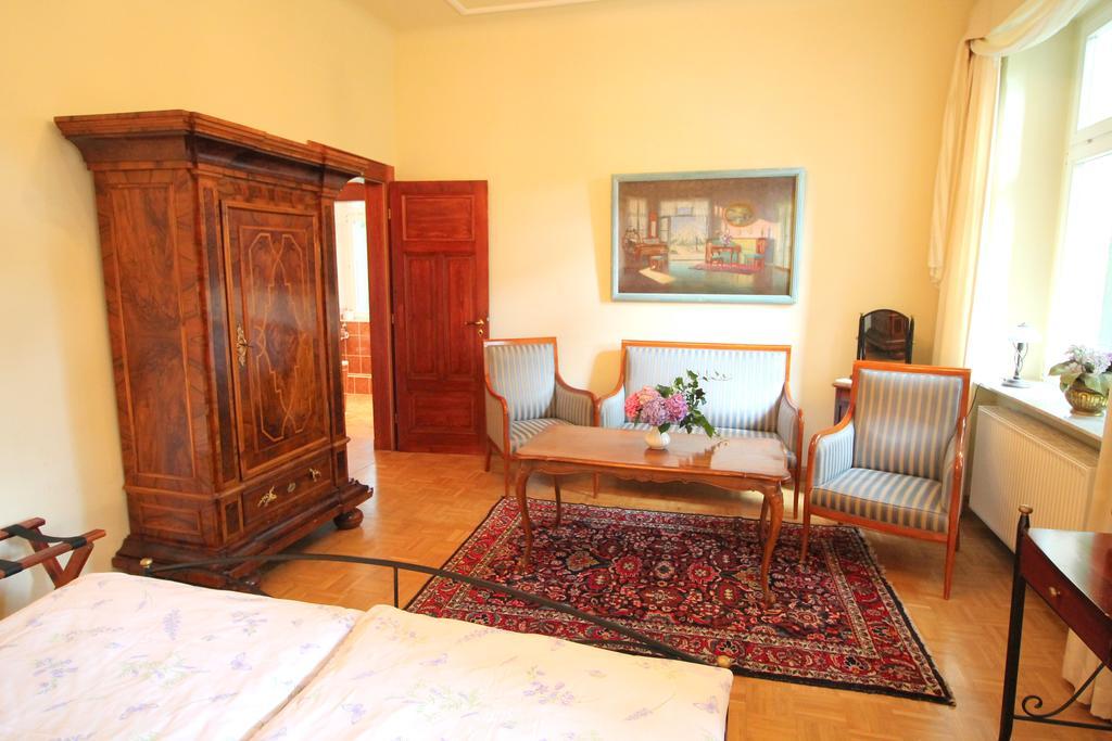 Hotel-Appartement-Villa Ulenburg Dresden Dış mekan fotoğraf