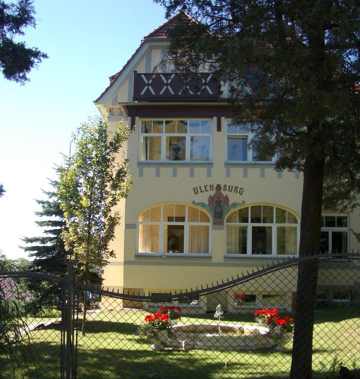 Hotel-Appartement-Villa Ulenburg Dresden Dış mekan fotoğraf